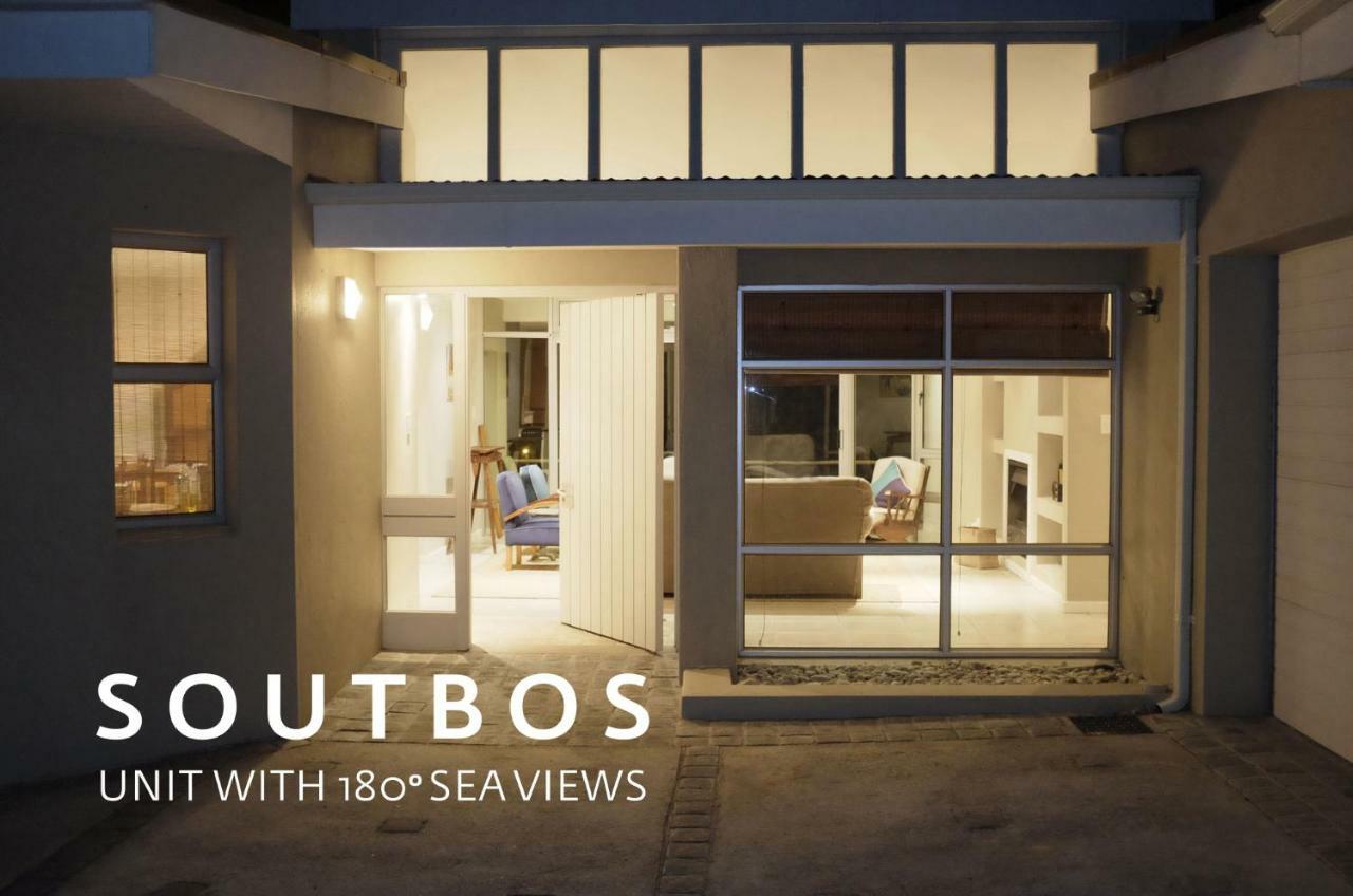 Soutbos & Janfrederik Apartment Agulhas Exterior photo